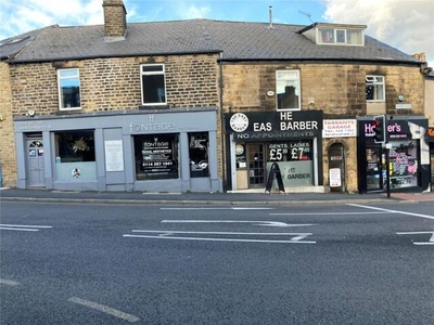 Property For Sale In And Garage Repair Shop, Sheffield