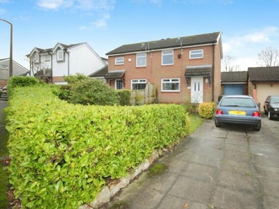 Semi-detached House For Sale In Stockport, Greater Manchester