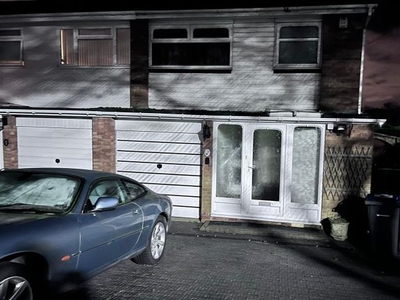 Semi-detached house to rent in Hunstanton Avenue, Harborne, Birmingham B17