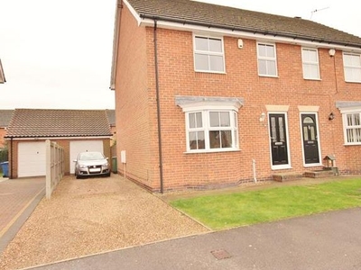 Semi-detached house to rent in St. Georges Green, Goole DN14