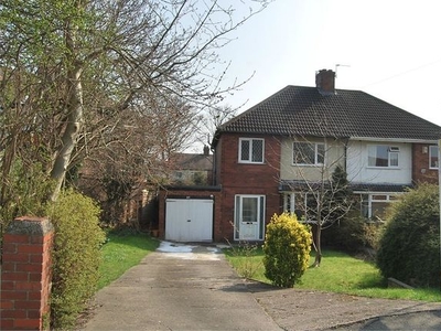 Semi-detached house to rent in Talbot Road, Moortown, Leeds LS8