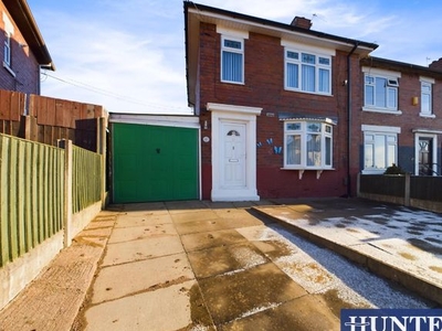 Semi-detached house to rent in Uplands Road, Stoke-On-Trent ST2