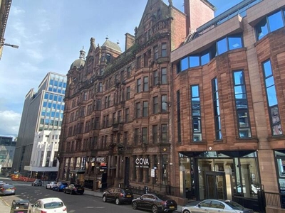 Serviced Studio Apartment For Sale In City Centre, Glasgow
