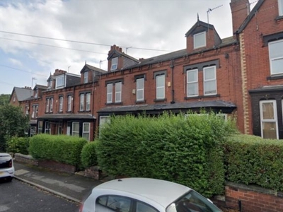 Terraced house to rent in Delph Lane, Woodhouse, Leeds LS6