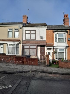 Terraced house to rent in Floyer Road, Small Heath, Birmingham B10