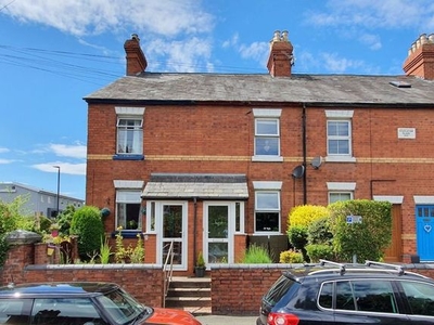 Terraced house to rent in Station Road, Hereford HR4