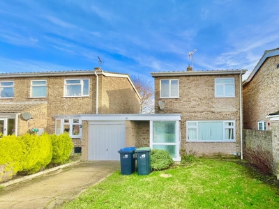 The Chase, ELY - 3 bedroom house