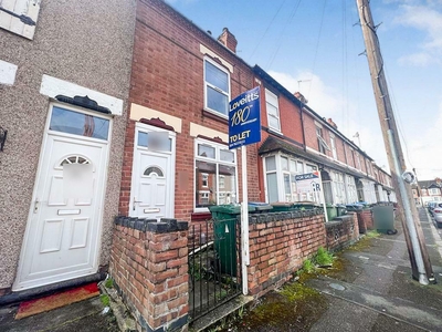 1 bedroom house share for rent in Harley Street, Stoke, Coventry, CV1 4EY, CV2