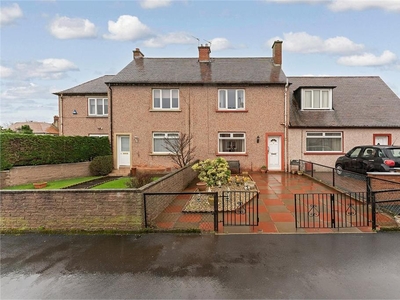 2 bed terraced house for sale in Dalkeith