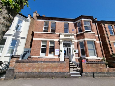 2 bedroom apartment for rent in Flat 3, 29 Leicester Street, leamington Spa, CV32