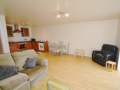 2 Bedroom Flat For Rent In Hulme, Manchester