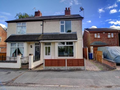 2 Bedroom Semi-detached House For Sale In Cannock