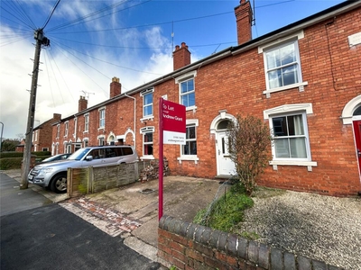 2 bedroom terraced house for rent in Bozward Street, Worcester, Worcestershire, WR2