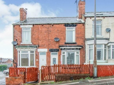2 bedroom terraced house for rent in Lower Dolcliffe Road, Mexborough, Rotherham, S64