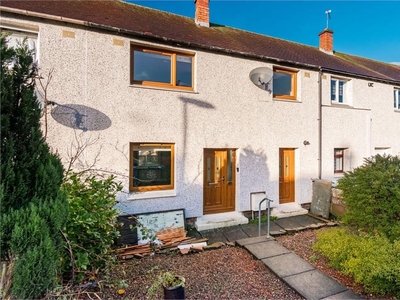 3 bed terraced house for sale in Dalkeith