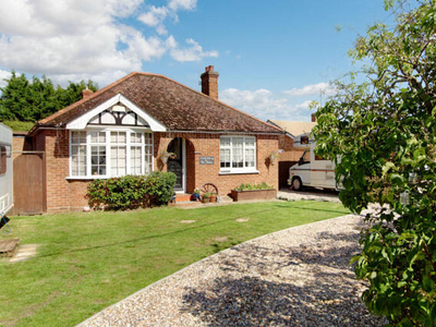 3 Bedroom Detached Bungalow For Sale In Tiptree, Colchester