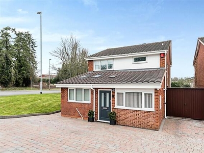 3 Bedroom Detached House For Sale In Lichfield, Staffordshire