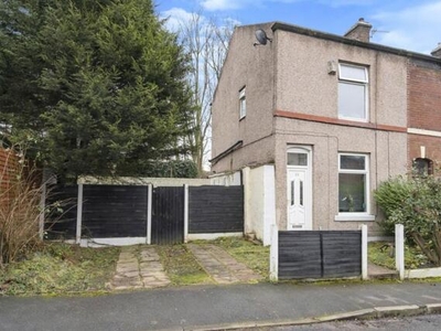 3 Bedroom End Of Terrace House For Sale In Bury