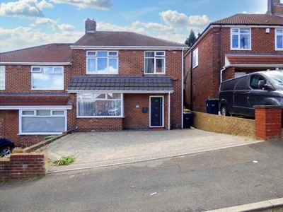 3 Bedroom Semi-detached House For Sale In Gateshead, Tyne And Wear