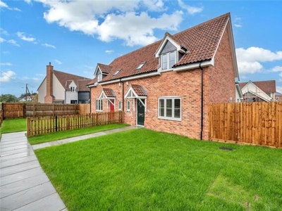 3 Bedroom Semi-detached House For Sale In Norton, Suffolk