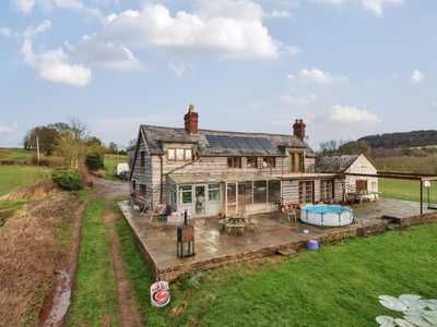 4 Bed House For Sale in Much Dewchurch, Herefordshire, HR2 - 4780359