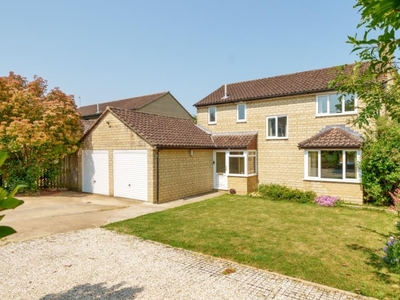 4 Bed House For Sale in New Yatt Road, Witney, OX28 - 5042002