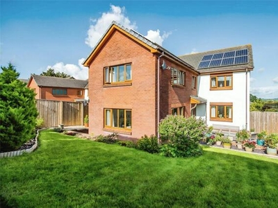 4 Bedroom Detached House For Sale In St. Clears, Carmarthenshire