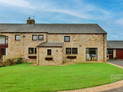 Barn conversion for sale in Neddy Lane, Ribble Valley, Lancashire BB7