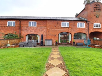 Barn conversion for sale in Tixall Court, Tixall, Stafford ST18