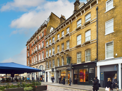 Block of flats for sale in King Street, London WC2E