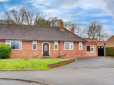 Bungalow for sale in Cobs Field, Bournville, Birmingham B30