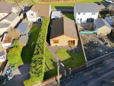 Bungalow for sale in Dukestown Road, Tredegar NP22