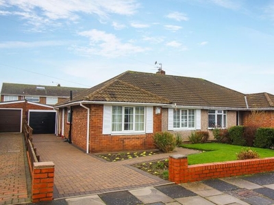 Bungalow for sale in Grindon Close, Whitley Bay NE25