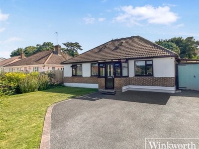 Detached house for sale in Kingsway, Ferndown BH22