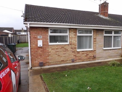 Bungalow to rent in Nutwell Lane, Armthorpe, Doncaster DN3