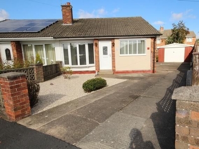 Bungalow to rent in Westbourne Grove, Selby YO8