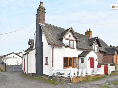 Cottage for sale in Firtree Road, Lightwood ST3