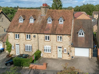 Cottage for sale in Pickering Cottage, Watering Lane, Collingtree, Northampton NN4