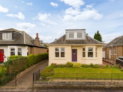 Detached bungalow for sale in 11 Craiglockhart Dell Road, Craiglockhart EH14