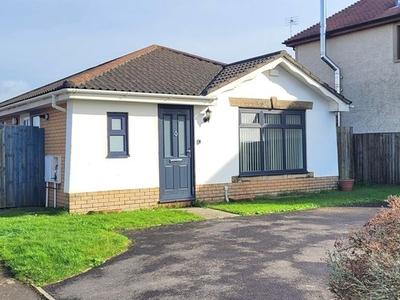 Detached bungalow for sale in Cae Ganol, Nottage, Porthcawl CF36