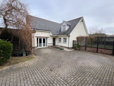 Detached bungalow for sale in Gilfachrheda, New Quay SA45