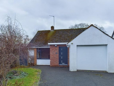 Detached bungalow for sale in Meadow Road, Malvern WR14