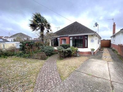 Detached bungalow for sale in Napier Road, Hamworthy, Poole BH15