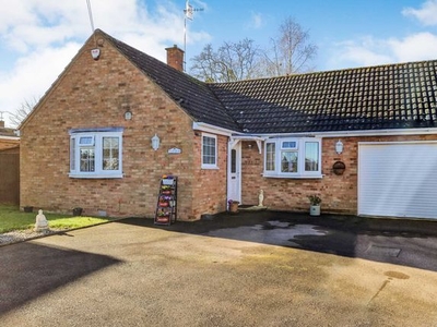Detached bungalow for sale in Naunton Village, Upton Upon Severn, Worcestershire WR8