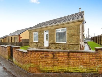 Detached bungalow for sale in Station Road, Shotts ML7