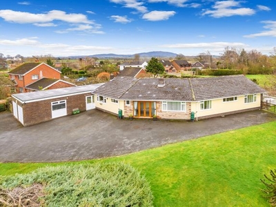 Detached bungalow for sale in Tern Lodge, Longdon-Upon-Tern, Telford, 6Lq. TF6