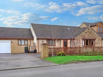 Detached bungalow for sale in The Street, Motcombe, Shaftesbury SP7