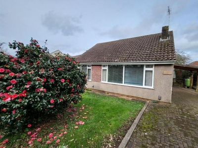 Detached bungalow to rent in Leap Valley Crescent, Downend, Bristol BS16