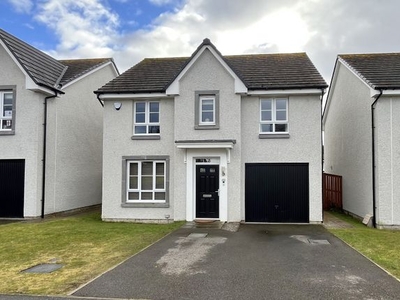 Detached house for sale in 13 Lochindorb Drive, Ness Castle, Inverness. IV2
