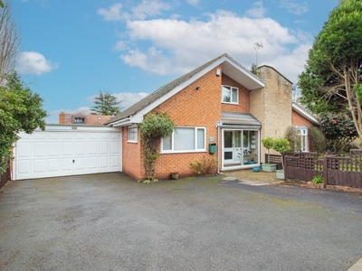 Detached house for sale in Cow Lane, Bramcote, Nottingham, Nottinghamshire NG9